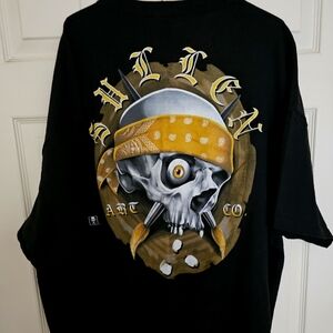 Sullen 3x T-shirt